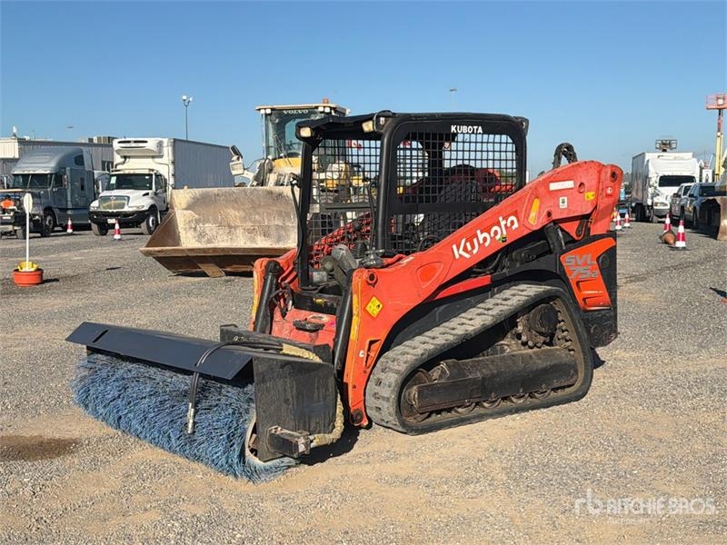 Kubota SVL75-2