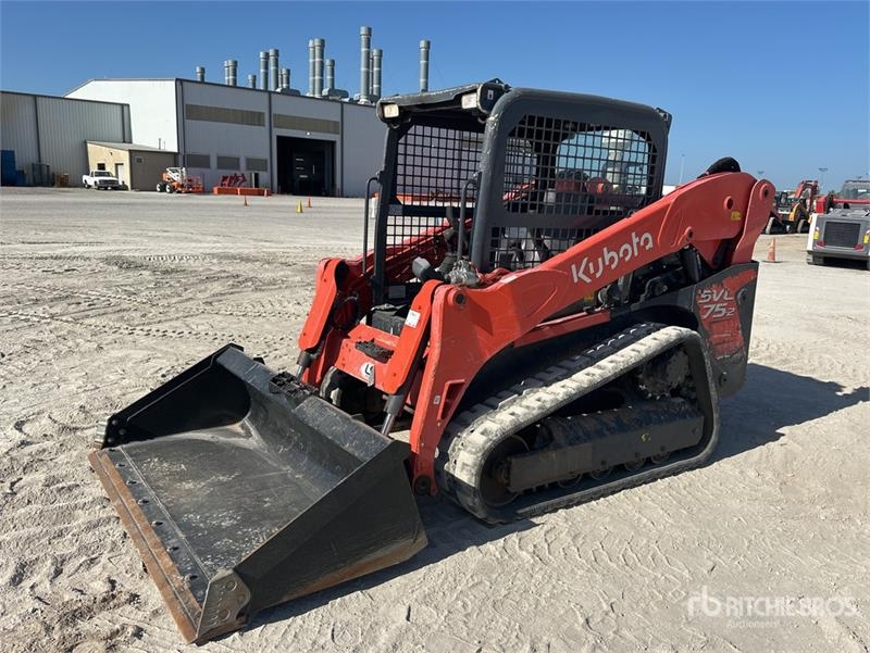 Kubota SVL75-2