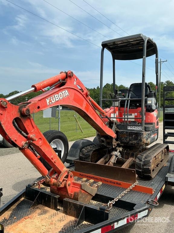 Kubota U17VR1
