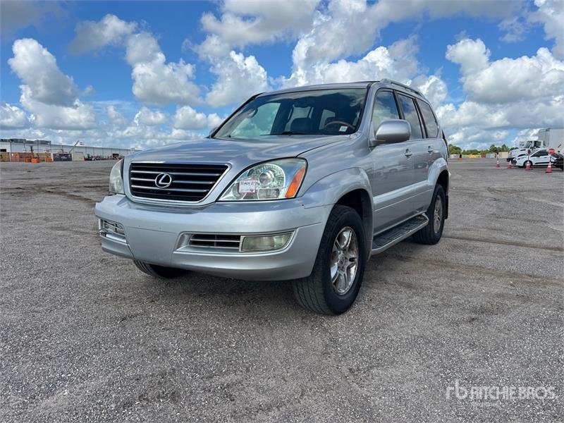 Lexus GX470