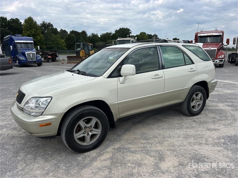 Lexus RX300