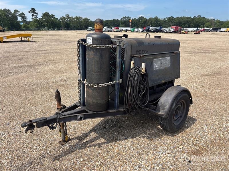 Lincoln Electric Classic IIID