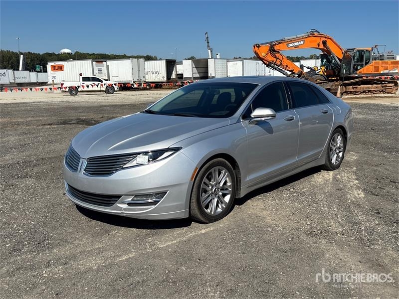 Voiture Lincoln MKZ — occasion 2014
