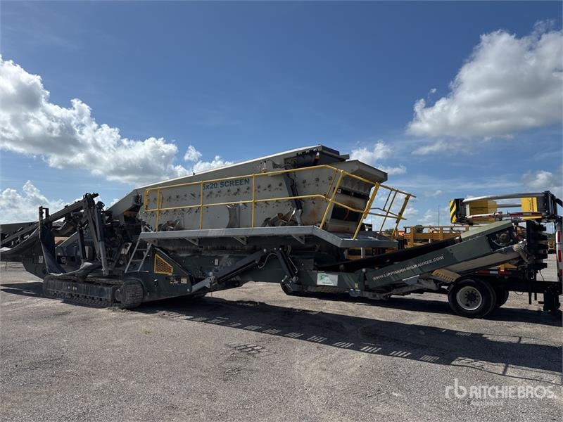Lippmann-Milwaukee LS5203