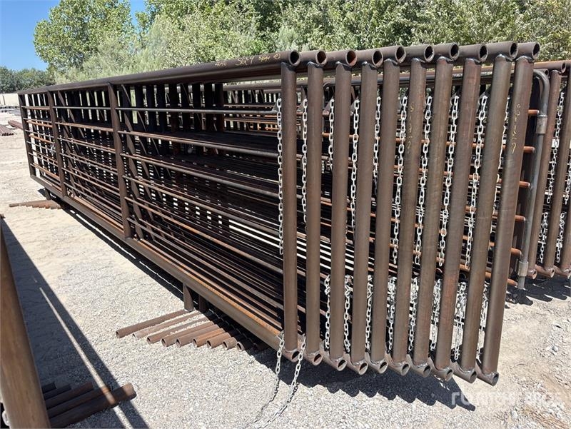 Lone Star of (10) Lone Star 24 ft x 5 ft Livestock