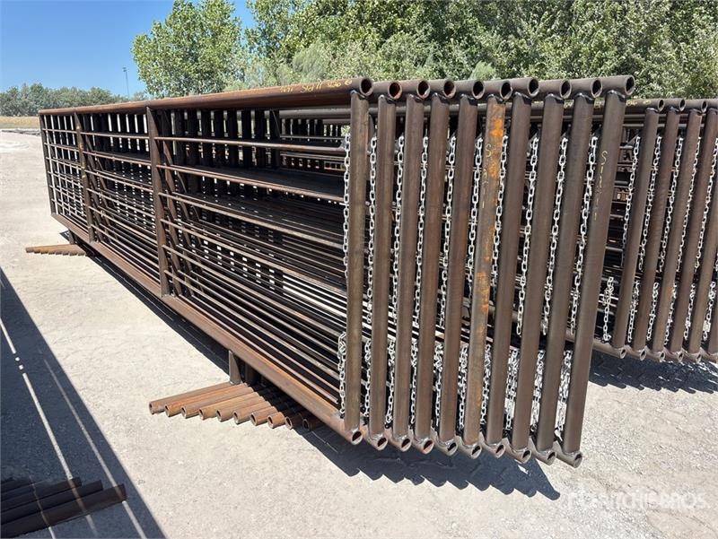 Lone Star of (10) Lone Star 24 ft x 5 ft Livestock