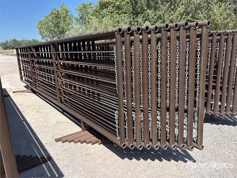 Lone Star of (10) Lone Star 24 ft x 5 ft Livestock