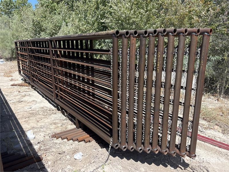 Lone Star of (10) Lone Star 24 ft x 5 ft Livestock