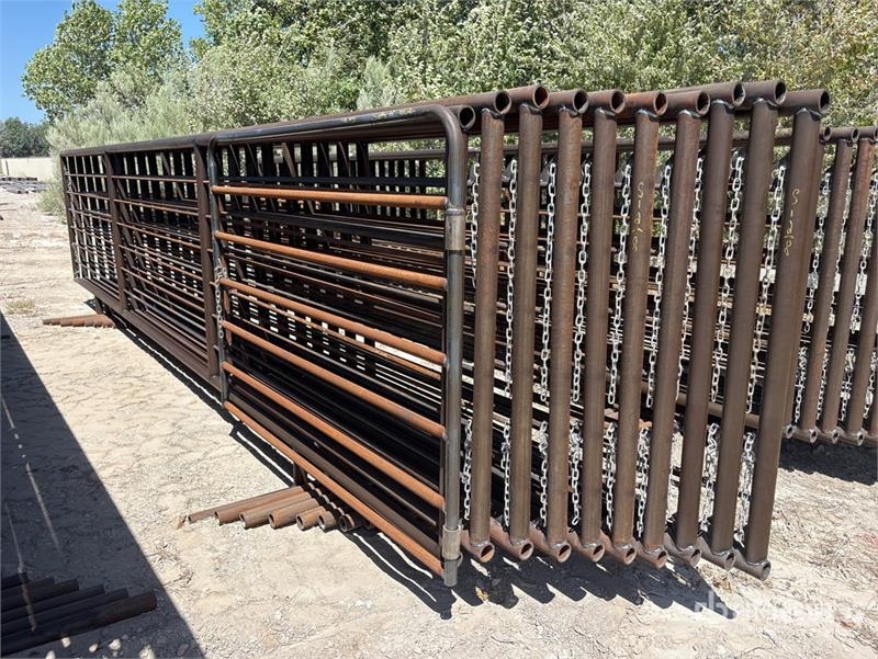 Lone Star of (10) Lone Star 24 ft x 5 ft Livestock