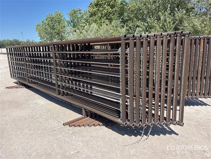Lone Star of (10) Lone Star 24 ft x 5 ft Livestock