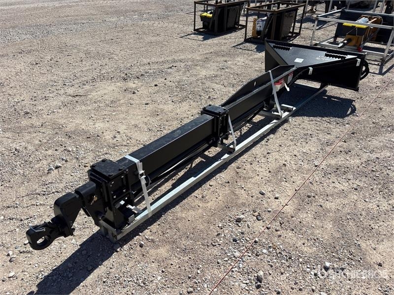 LYALS ALSHSBP 108 in Telescopic Hydraulic Skid Ste