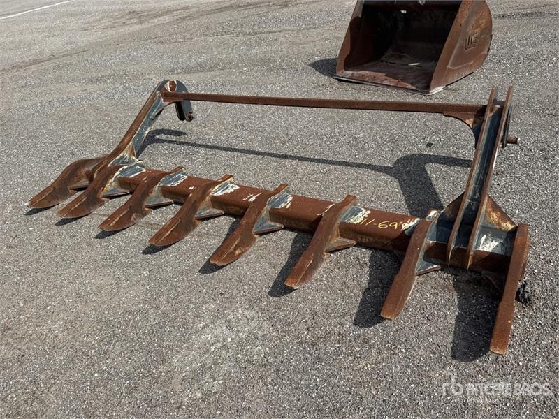 Faneur MA-RAKE 111 in Skid Steer Power Rake — occasion 2023