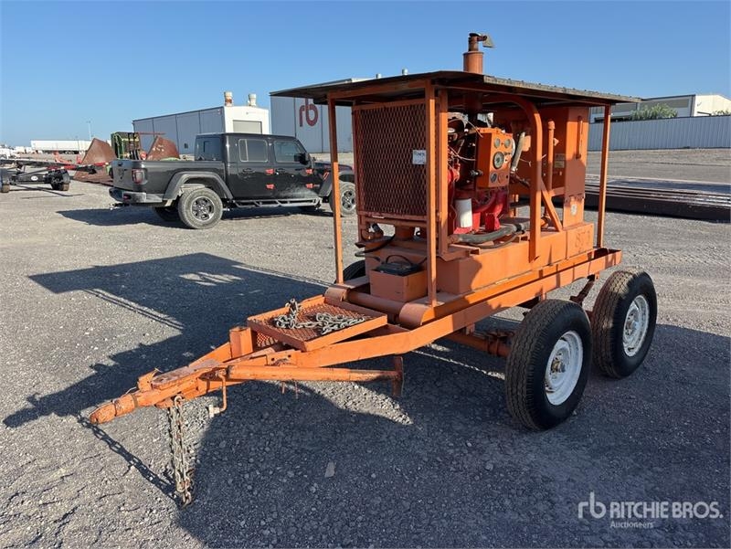 MAC T/A Power Unit
