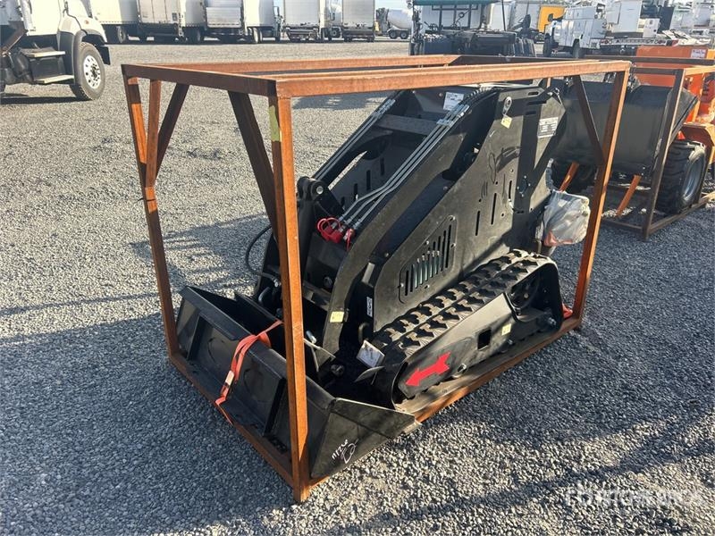 Chargeuse compacte Machpro MPS310 Mini Compact Track (Unused) — occasion 2025
