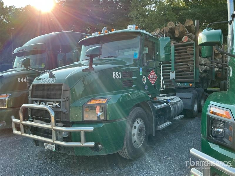 Mack Anthem AN64T