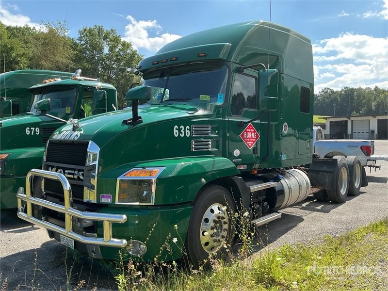 Mack Anthem AN64T