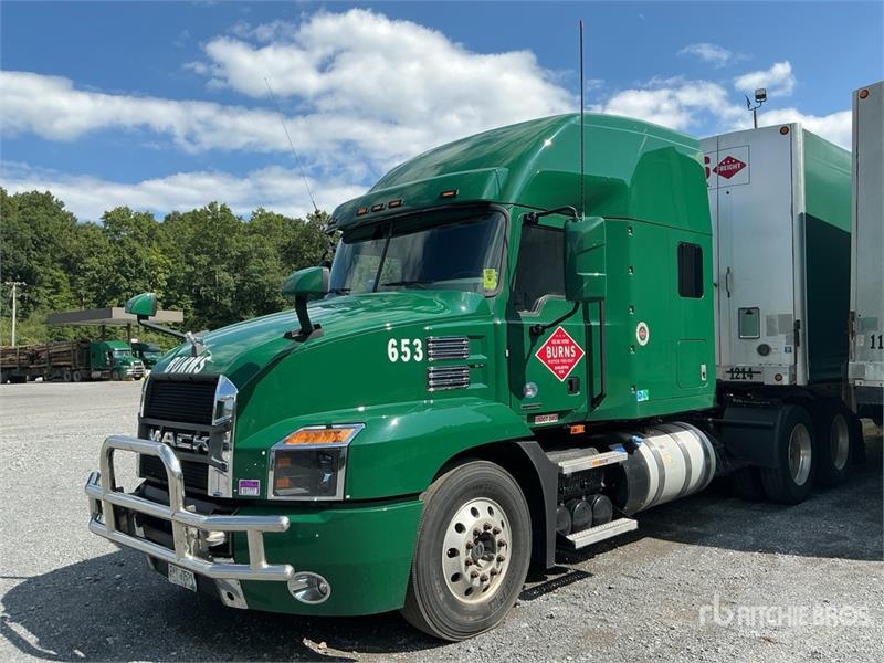Tracteur routier Mack Anthem AN64T — occasion 2020