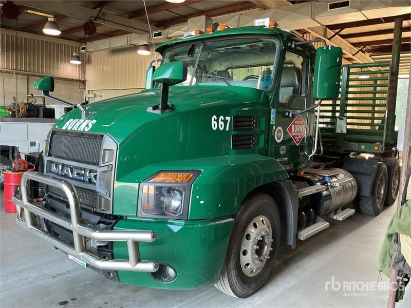 Mack Anthem AN64T