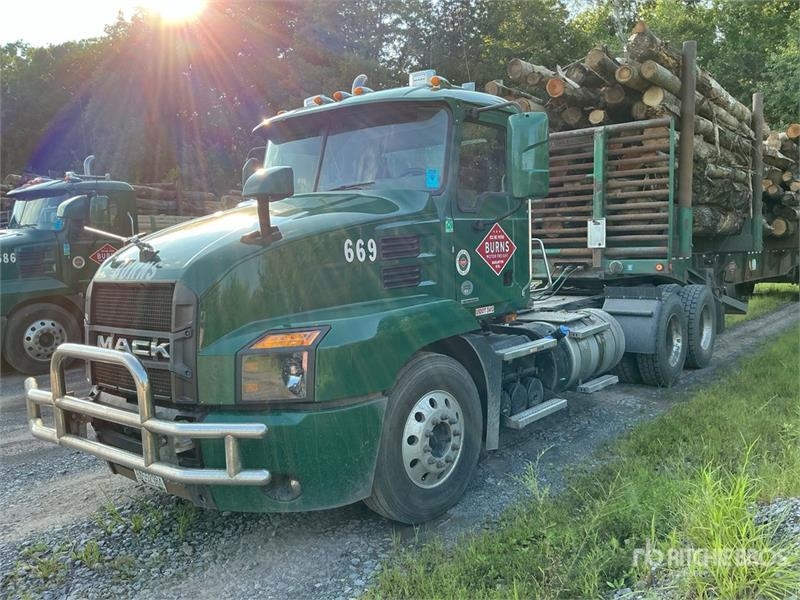 Mack Anthem AN64T