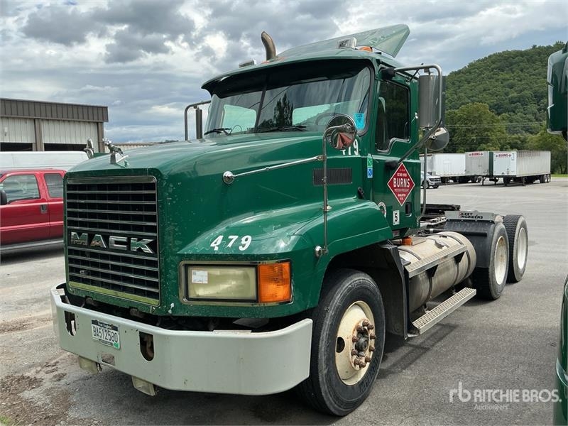 Mack CH613