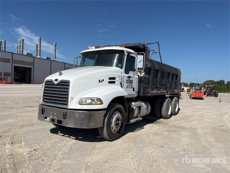 Mack CX612