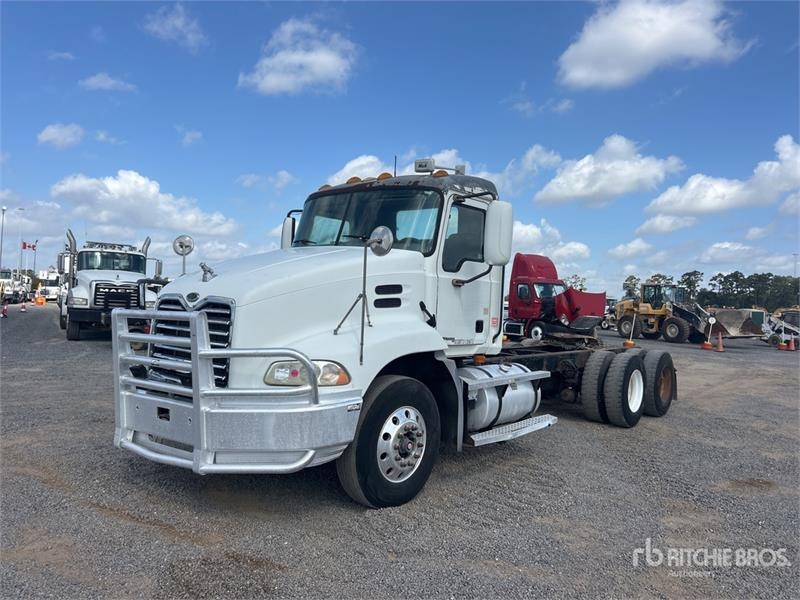 Mack CX613