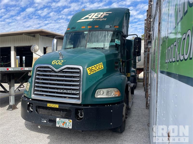 Mack CXU612
