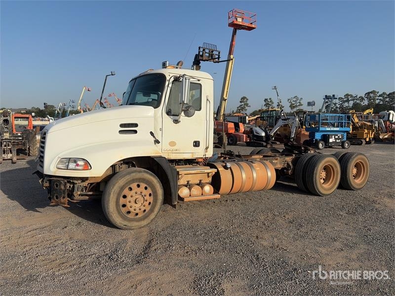 Mack CXU613