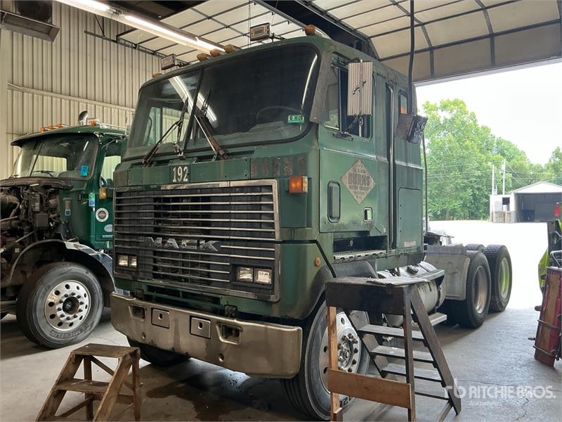 Mack MH600