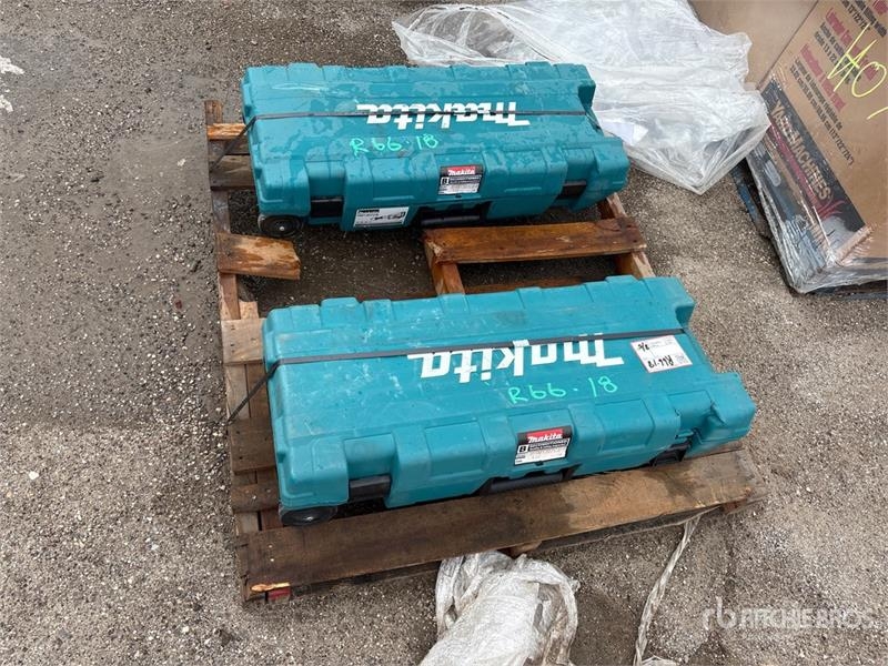 Charrue Makita HM1307CB — occasion