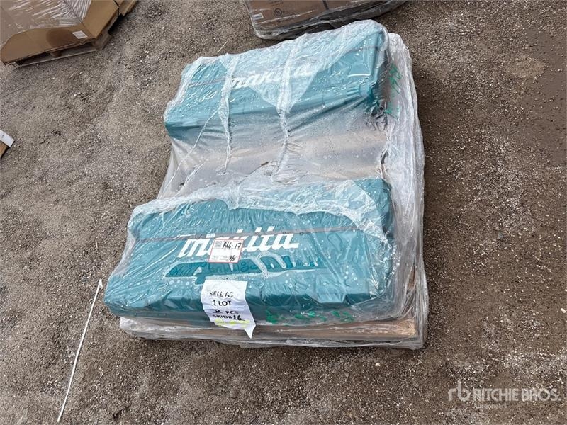 Charrue Makita HM1307CB — occasion