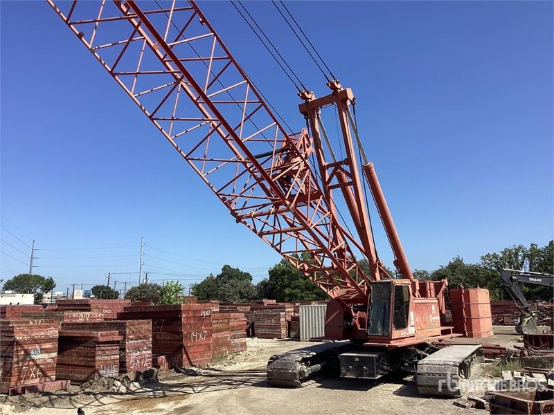 Manitowoc 777