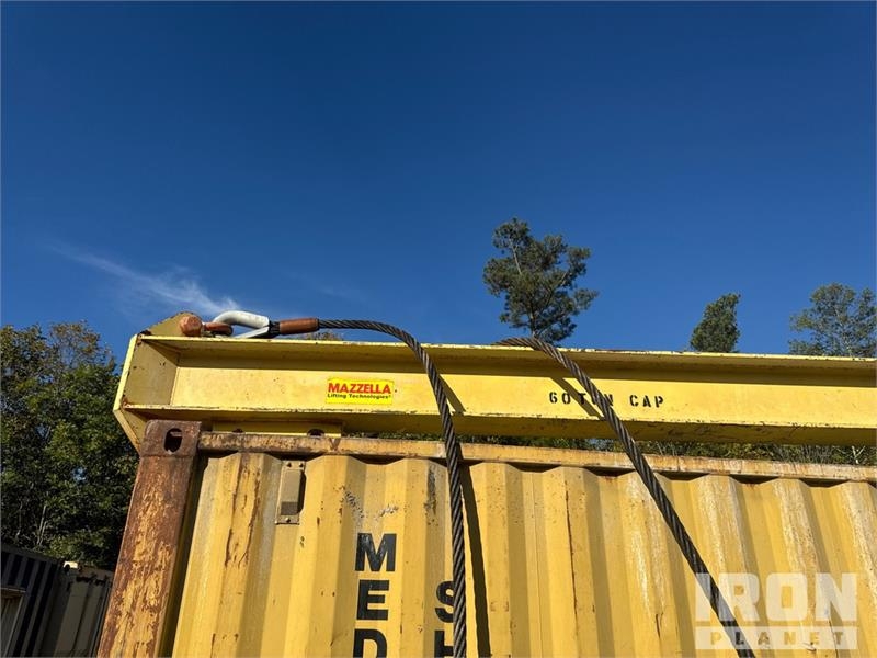 Mazzella 252 in Lifting Frame