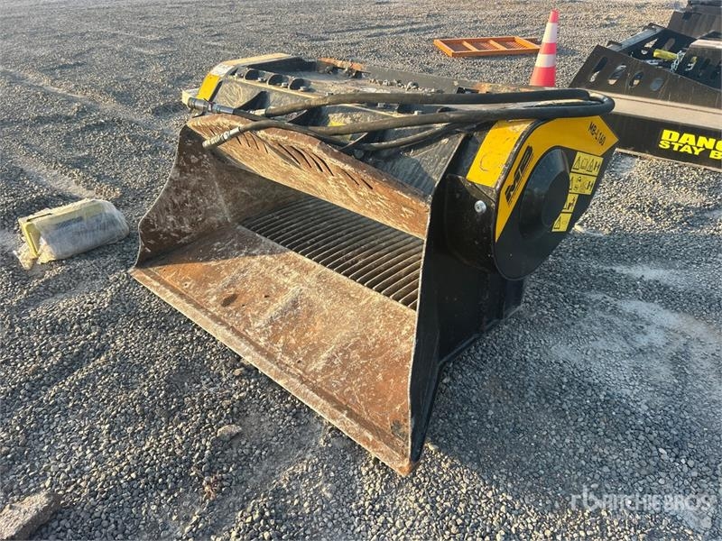MB Crusher 160