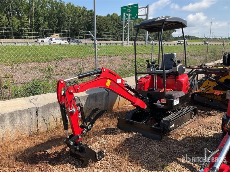ME20 Mini Excavator (Unused)
