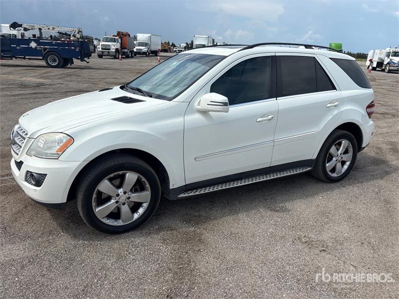 Mercedes-Benz ML 350