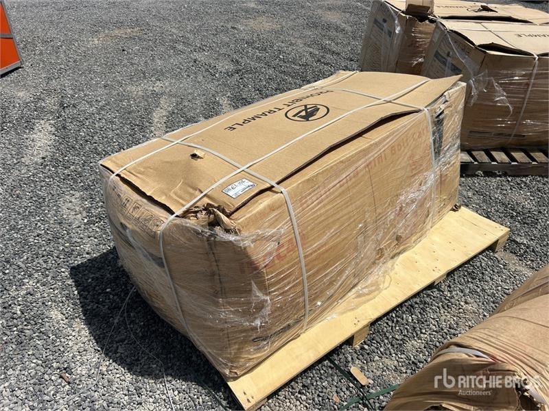 MGC40-KHAKI 3 TT E-Trike Mini Scooter (Unused)