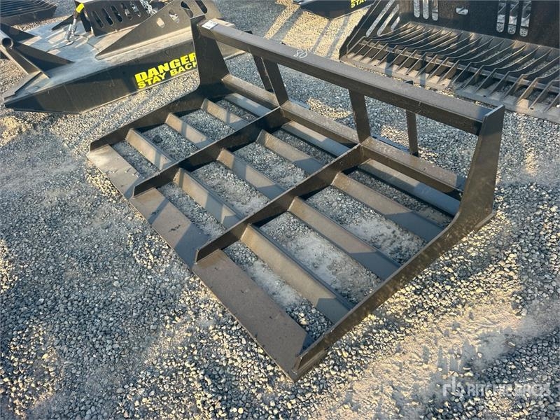 Vibroculteur Mid-State 80 in Skid Steer Landplane (Unused) — occasion