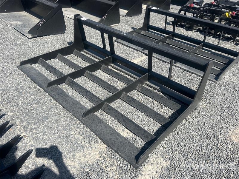 Vibroculteur Mid-State 80 in Skid Steer Landplane (Unused) — occasion