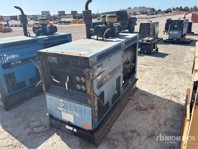 Miller 400D Air Pak