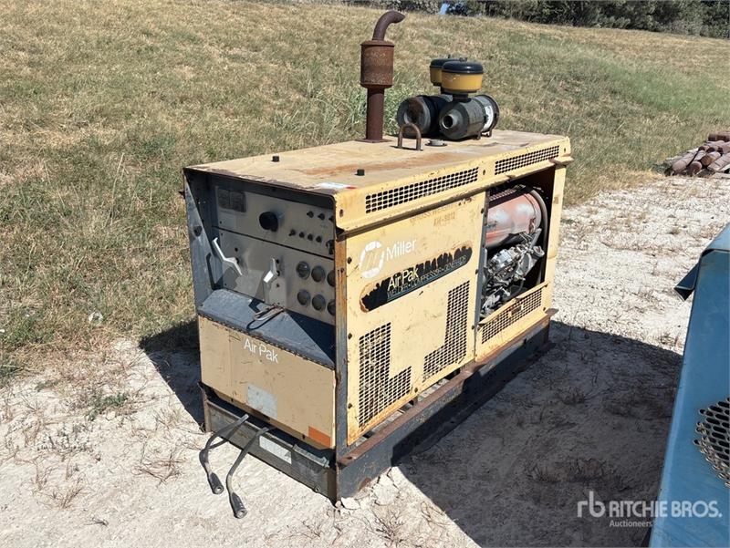 Miller Air Pak