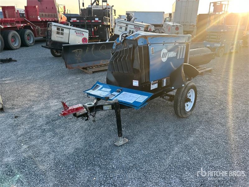 Miller Big Blue 300R Pro
