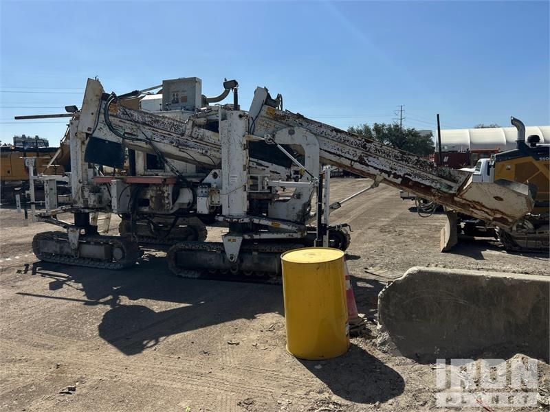 Centrale à béton Miller Formless M8800 Slip Form Paver — occasion 2006, 3 140 h