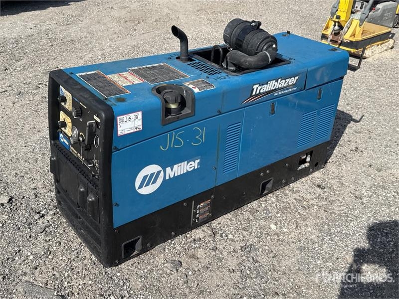 Poste à souder Miller Trailblazer 302 — occasion 2023