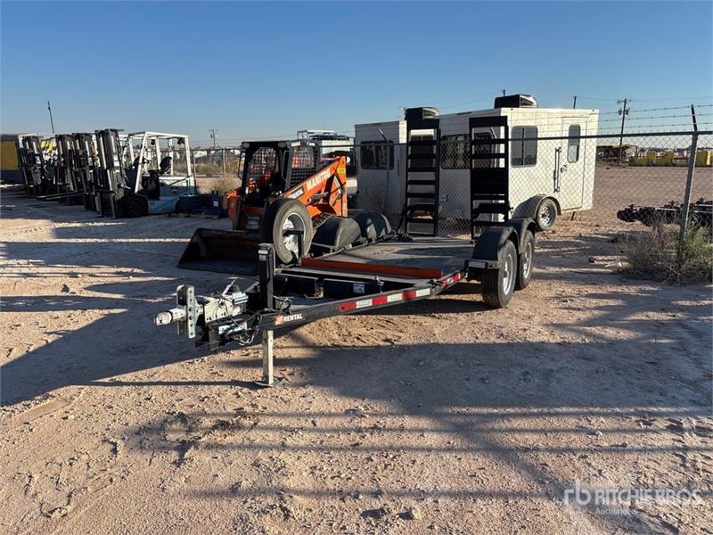Remorque MMDI 510RCMPH — occasion 2022