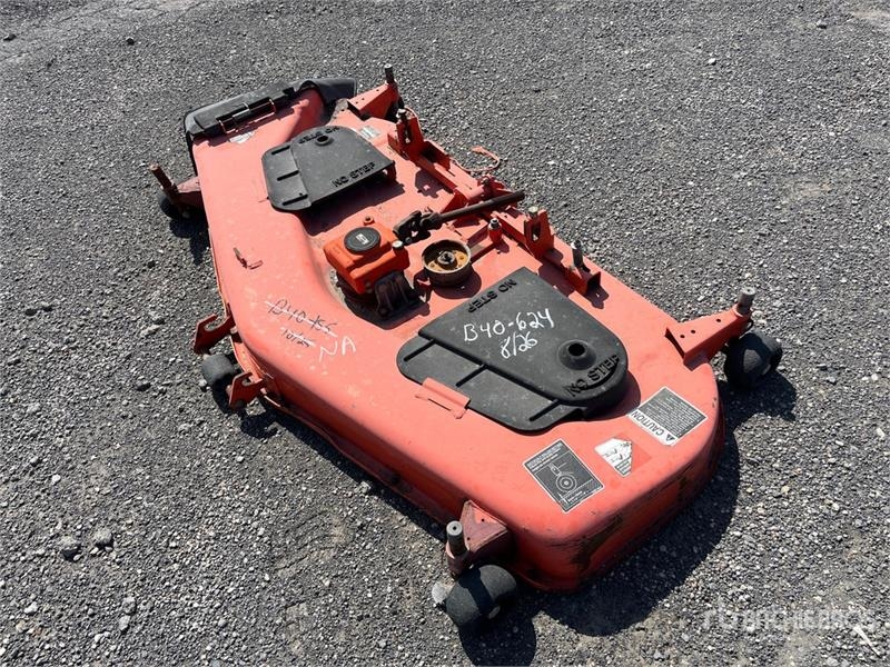 Mower Deck