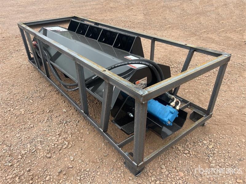 Herse rotative Mower King ECSSTR072 — occasion 2026