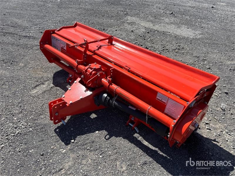 MowerKing TAS-81