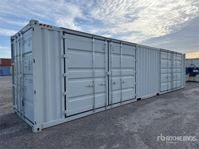 Conteneur de stockage MTO A40HC-2 — occasion 2026