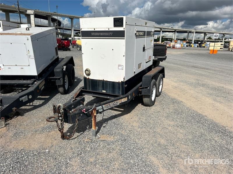 MultiQuip DCA45SSIU4F